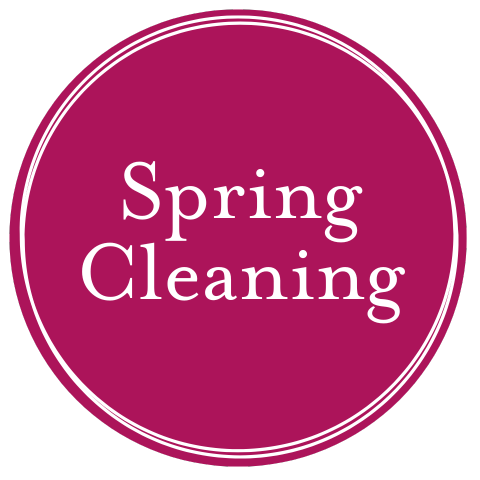 Spring Cleaning in Your Rose Garden