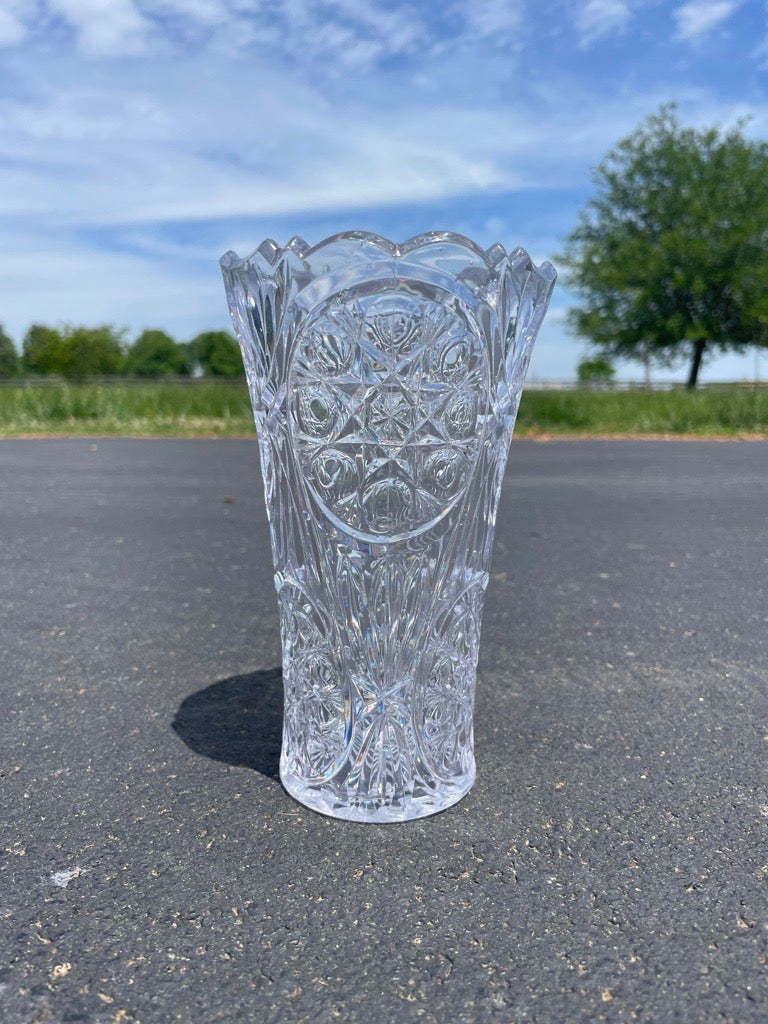 FL Vase Acrylic Rose Vase S