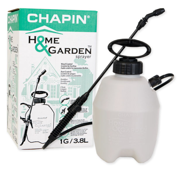 1 gallon sprayer