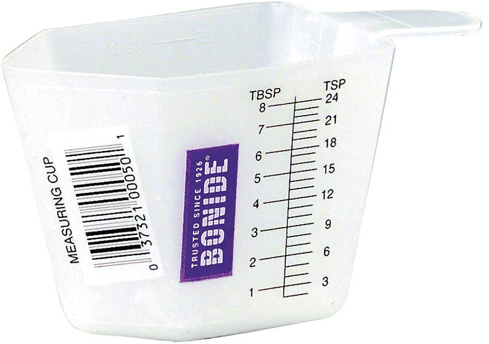 measuring cup