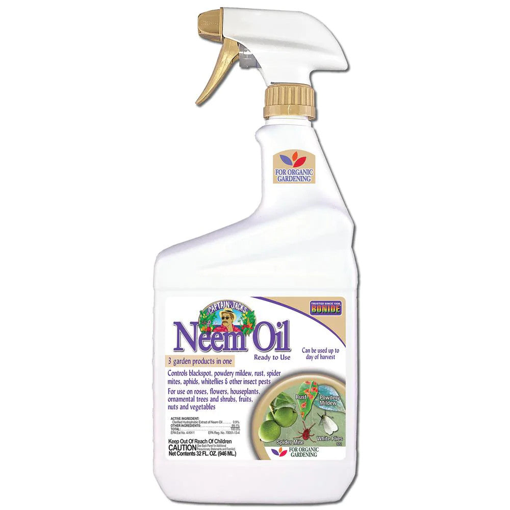 ready to use neem oil