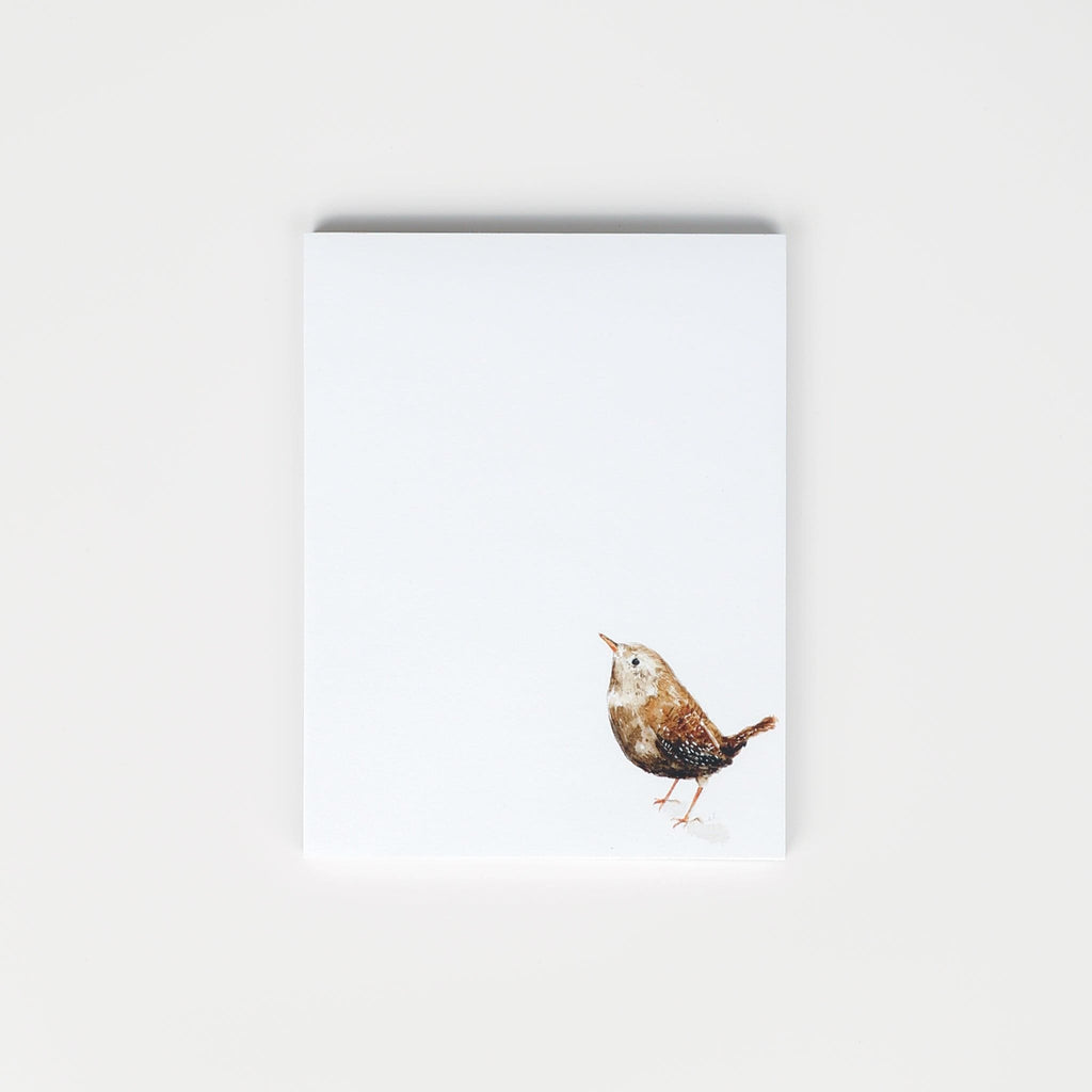 emily lex studio - Everyday notepad: Wren