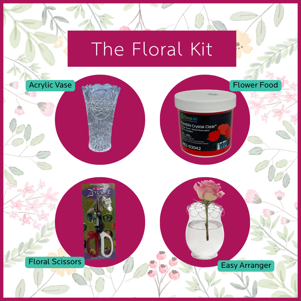 Floral Kit