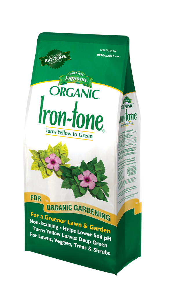 iron tone