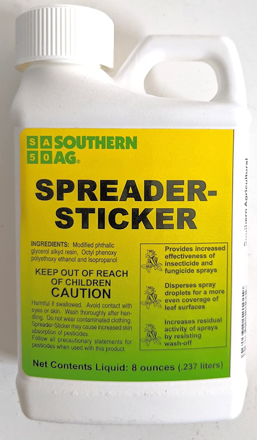 Spreader Sticker 8oz – Witherspoon Rose Culture